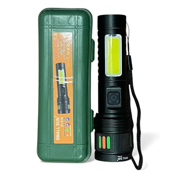 چراغ قوه اسمال سان ZY-618
