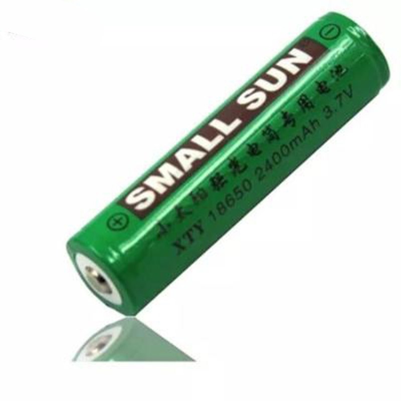 باتری 2400mAh - 18650 - 3.7v
