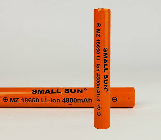 باتری 4800mAh - 18650 - 3.7v